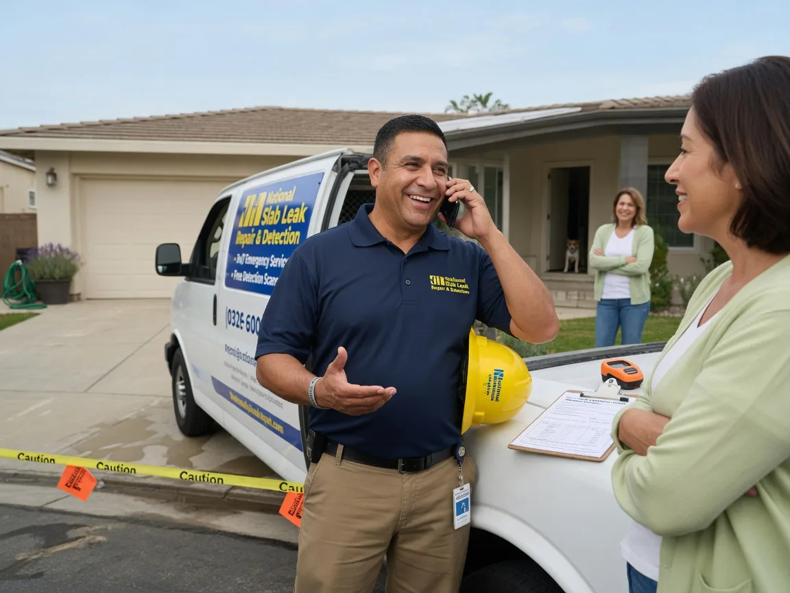 Slab Leak Detection Plymouth, ME FAQs